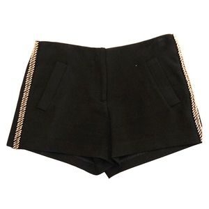 Zara Embellished Shorts